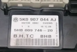 5K0907044HA блок управления климат-контроля Volkswagen Golf VI 2008