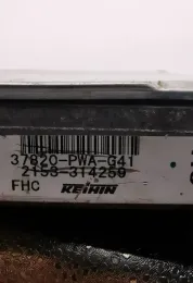 2153314259 блок управління ECU Honda Jazz 2002