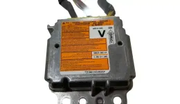 ZE3ND11X220203 блок управління AirBag (SRS) Nissan Leaf I (ZE0) 2012