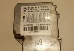 49169 блок управління AirBag (SRS) Audi A6 S6 C6 4F 2006