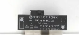 Блок управления вентилятором vw skoda 1j0919506