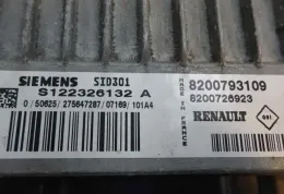 S122326132 блок управления ECU Renault Laguna III 2007