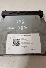 09497544 блок управління двигуном Volvo S80 2001 - фото