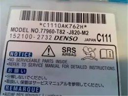 77960T82J82 блок управления Honda N-one
