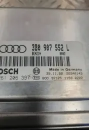 26SA0143 блок управління двигуном Audi A6 S6 C5 4B 2000