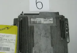 7700106182 блок управління двигуном Renault Laguna I 1996 - фото
