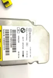 31691212300 блок управления AirBag (SRS) BMW 3 E46 2001