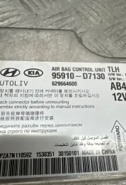 629664600 блок управления AirBag (SRS) Hyundai Tucson TL 2017