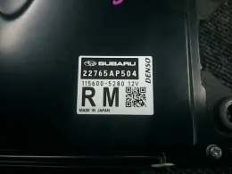 22765AP504 блок управления двигателем Subaru Levorg