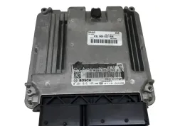 Блок управления ECU 03L906022RM ecu audi 0281016145