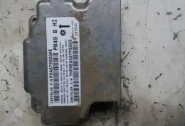 TNPME0507P0293 блок управління AirBag (SRS) Dodge Caliber 2007
