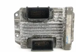 898003220 блок управління ECU Opel Meriva A 2004