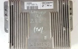 7700868733 блок управления двигателем Renault Laguna I 1996 - фото