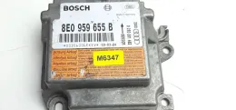 M6347 блок управления AirBag (SRS) Audi A4 S4 B6 8E 8H 2003