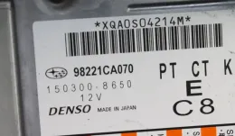 98221CA070 блок управления AirBag (SRS) Subaru BRZ 2016