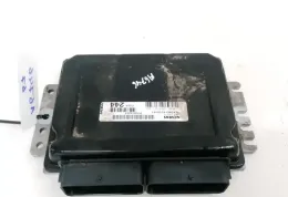 P30614244 блок управления ECU Volvo S40, V40 1998