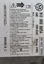 06040416C блок управления AirBag (SRS) Volkswagen Golf V 2004