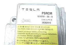 101878100A блок управління AirBag (SRS) Tesla Model S 2017