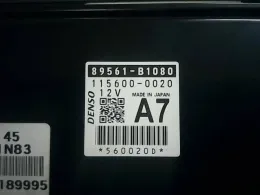 89560B1N83 блок управления двигателем Toyota Raize