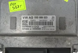 03D906033 блок управління ECU Volkswagen Polo IV 9N3 2003