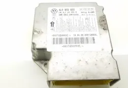 4L0907655 блок управління AirBag (SRS) Audi Q7 4L 2012