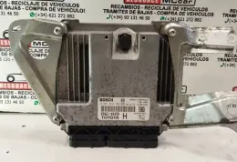 896610D450+ блок управления ECU Toyota Yaris 2007