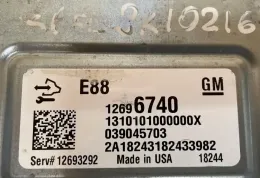 12696740 блок управління ECU Opel Insignia B 2019