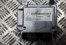 6Q00031894031 AirBag (SRS) control unit Jaguar XF 2011