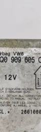 26010604L блок управления AirBag (SRS) Volkswagen PASSAT B5.5 2002