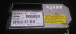 040238053707 блок управления AirBag (SRS) Volvo V70 2004