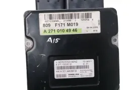 5WK90588 блок управління двигуном Mercedes-Benz SLK R171 2008 - фото