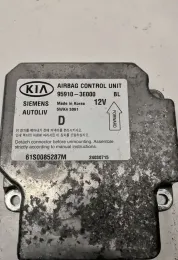 5WK43061 блок управления AirBag (SRS) KIA Sorento 2003