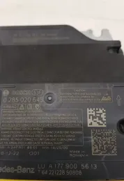 A1779005613 блок управления AirBag (SRS) Mercedes-Benz GLA H247 2023