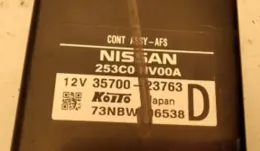 73NBW006538 блок управления Nissan Qashqai 2017