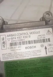 630027506901 блок управления AirBag (SRS) Mazda 3 I 2006