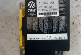 1206290P блок управління AirBag (SRS) Volkswagen PASSAT B6 2006