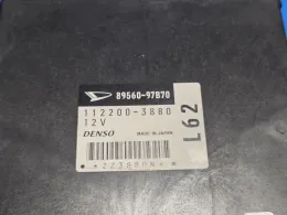 8956097B70 блок управления двигателем Daihatsu