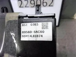 89560BAC60 блок керування двигуном до Daihatsu Mira