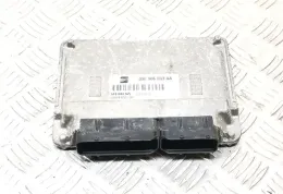 449704 блок управления ECU Seat Ibiza III (6L) 2005