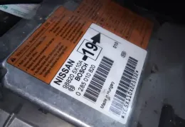 0285010820 блок управління AirBag (SRS) Nissan Pathfinder R51 2005