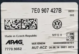 7E0907427B блок управления ECU Volkswagen Transporter - Caravelle T5 2014