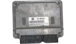 5WP4421608 блок управления ECU Skoda Fabia Mk1 (6Y) 2001