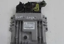 AV4112A650DJ блок управління ECU Ford Kuga I 2008