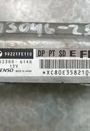 XC80E358210 блок управління AirBag (SRS) Subaru Impreza II 2005