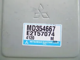 E2T57074 блок управления двигателем Mitsubishi Libero