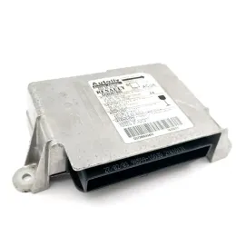 D073MA43494 блок управління AirBag (SRS) Renault Megane II 2002