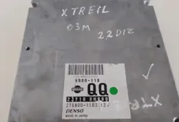 275822118312V блок управління ECU Nissan X-Trail T30 2003 - фото
