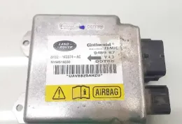 UAV8B25AHZU блок управління AirBag (SRS) Land Rover Range Rover Sport L320 2008