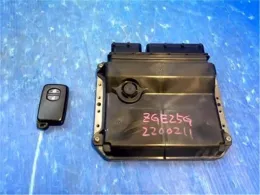 8966168211 блок управления двигателем Toyota Wish
