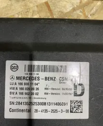 Блок керування сидінням Mercedes W166 W246